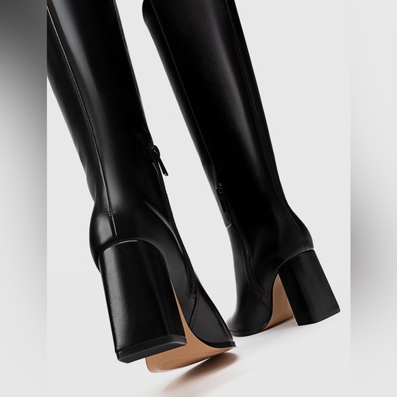 Stradivarius heeled boots - Picture 5 of 5